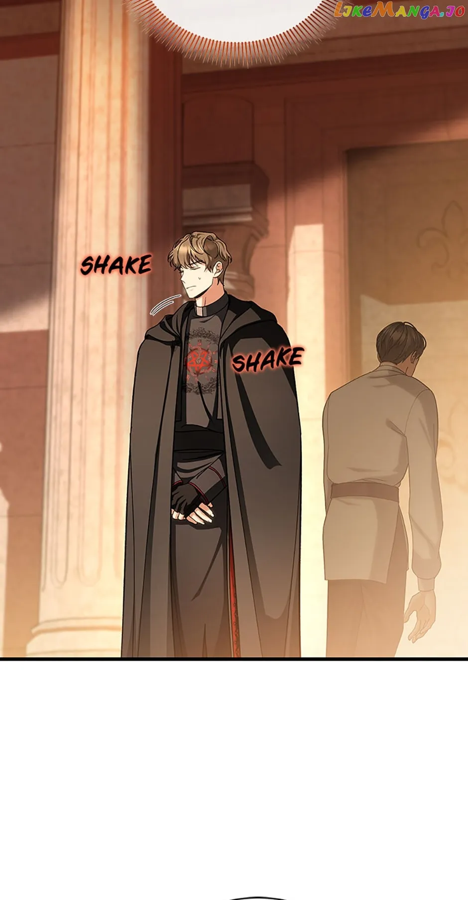It’s My Destiny To Be The Hero’s Saviour chapter 62 page 77