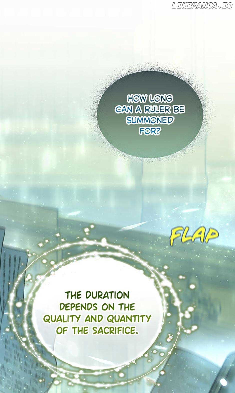 It’s My Destiny To Be The Hero’s Saviour chapter 65 page 32