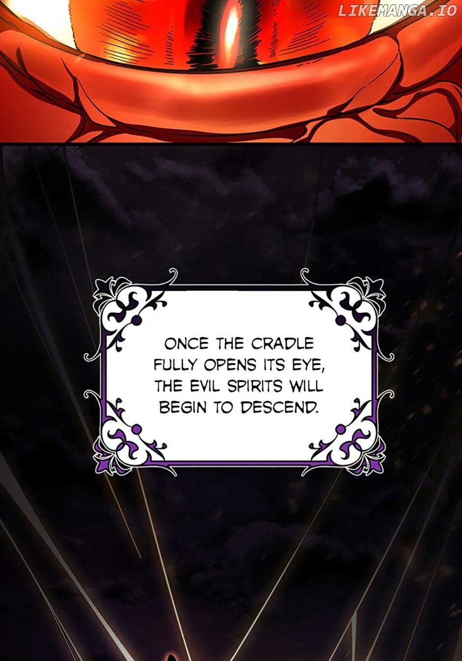 It’s My Destiny To Be The Hero’s Saviour chapter 67 page 32