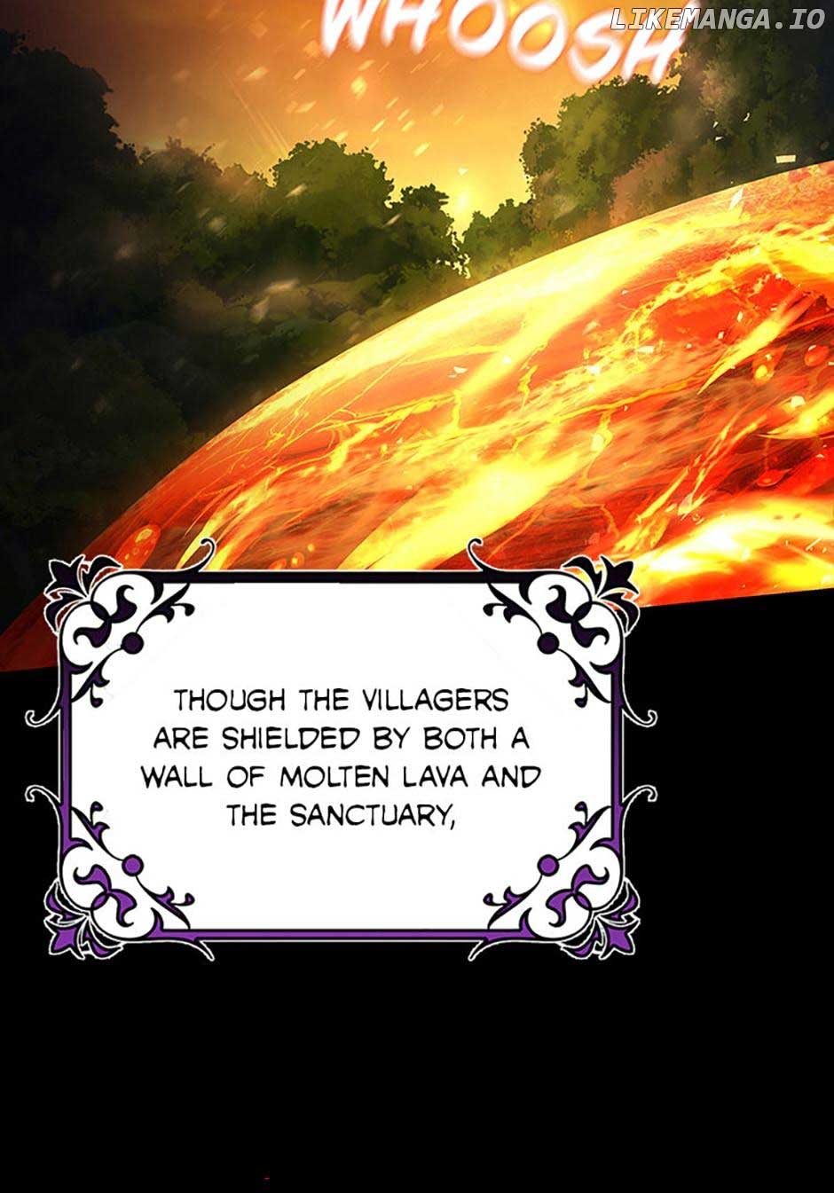 It’s My Destiny To Be The Hero’s Saviour chapter 67 page 34