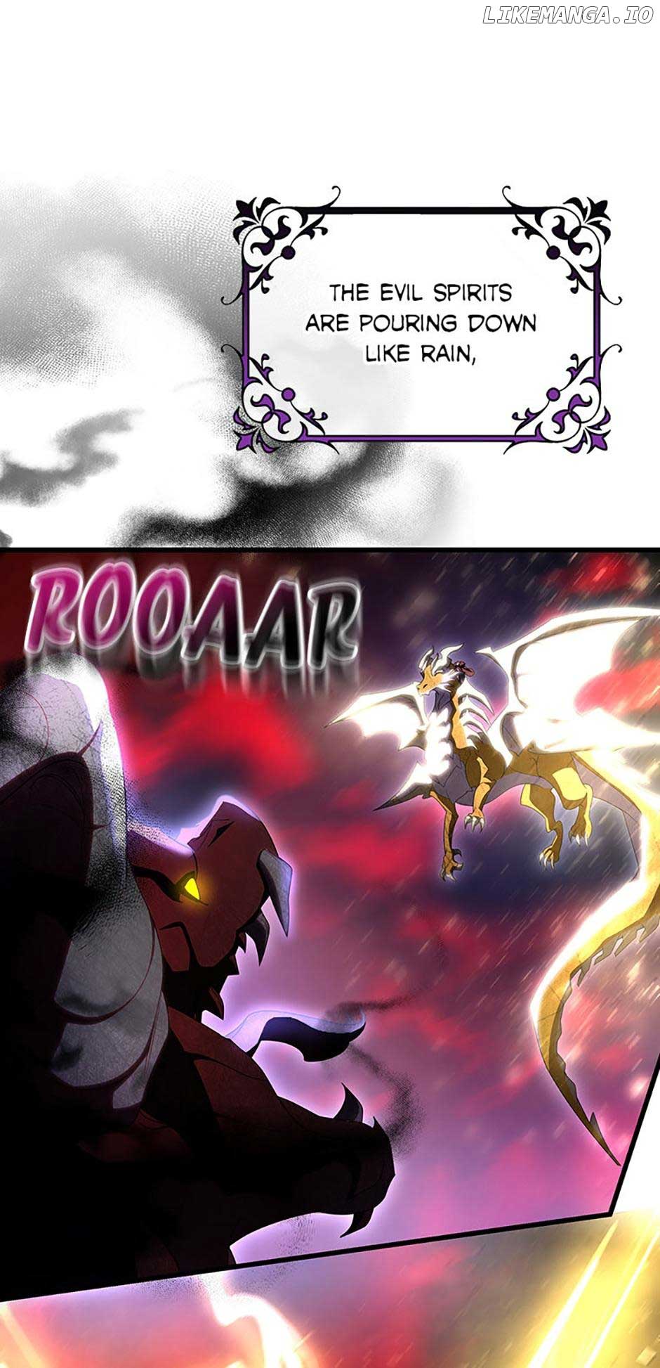 It’s My Destiny To Be The Hero’s Saviour chapter 67 page 44