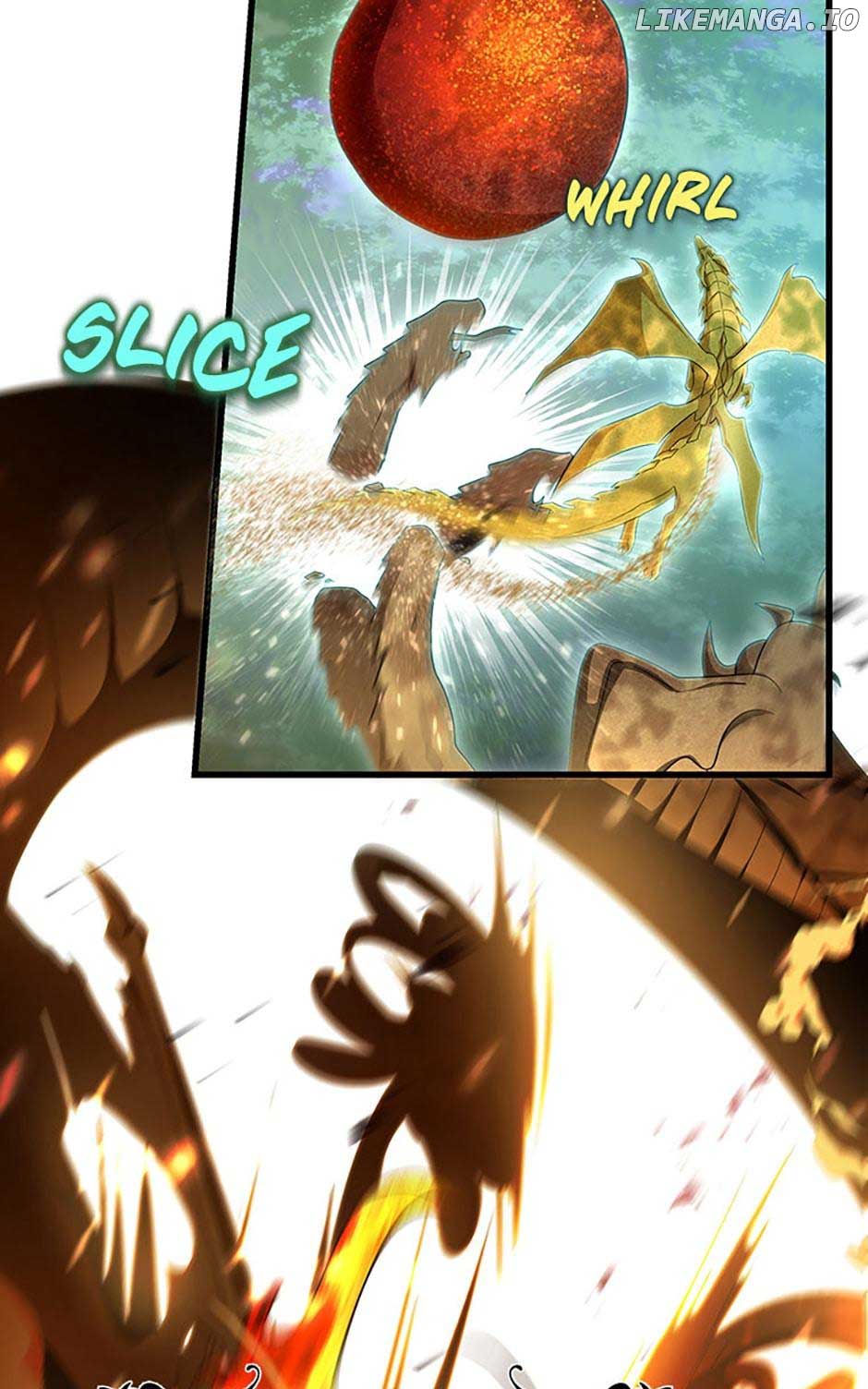 It’s My Destiny To Be The Hero’s Saviour chapter 67 page 82