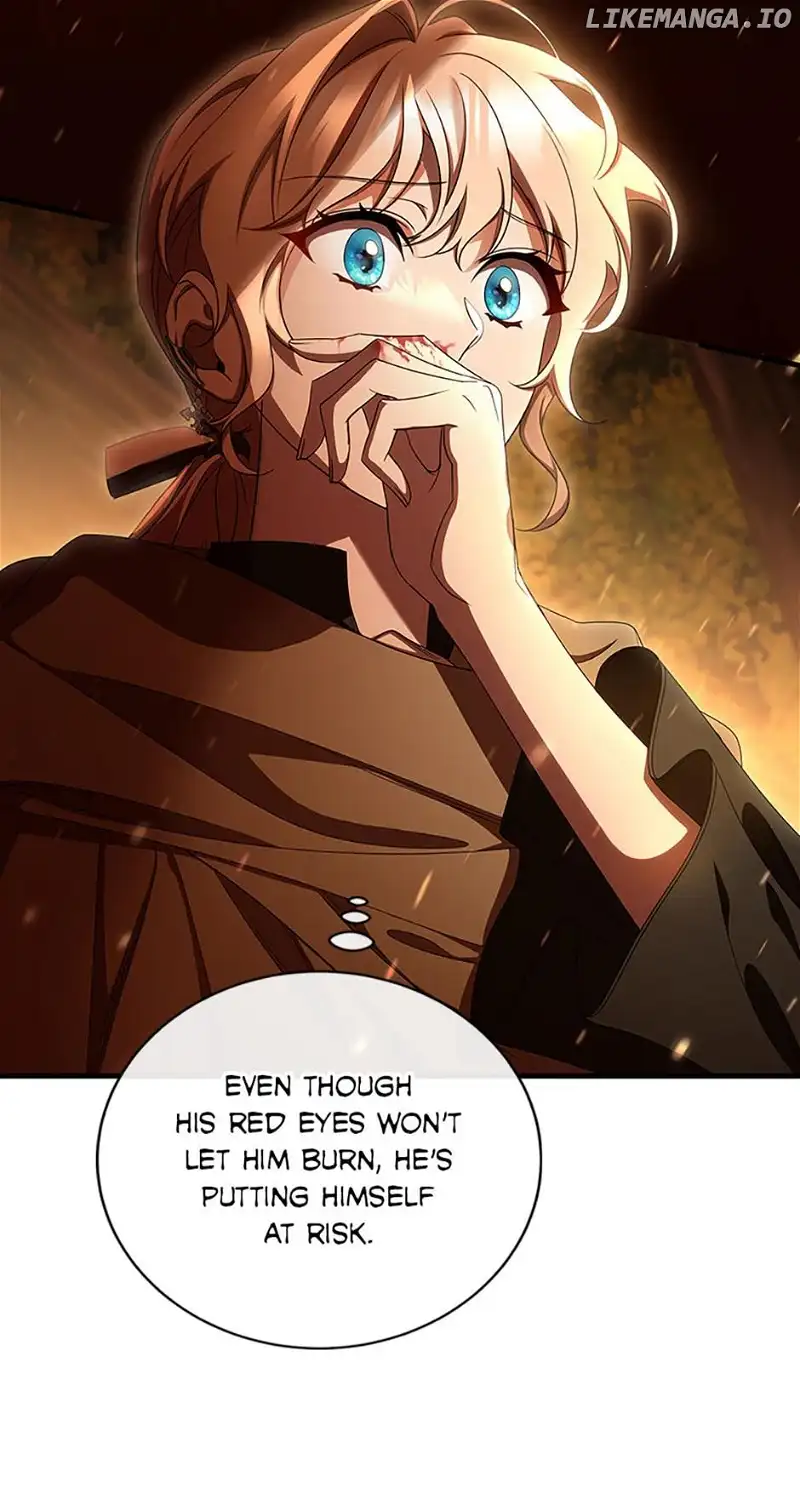 It’s My Destiny To Be The Hero’s Saviour chapter 69 page 8