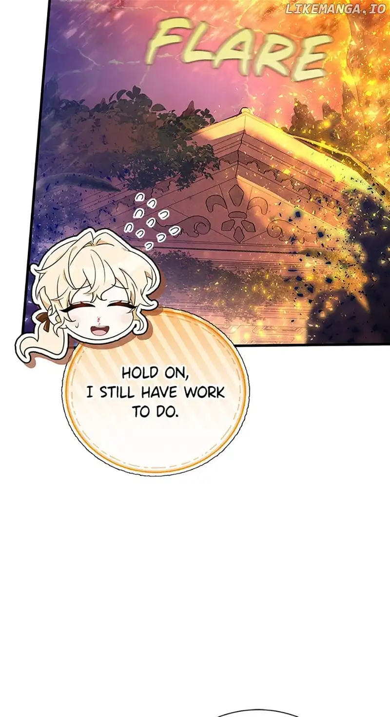 It’s My Destiny To Be The Hero’s Saviour chapter 69 page 17