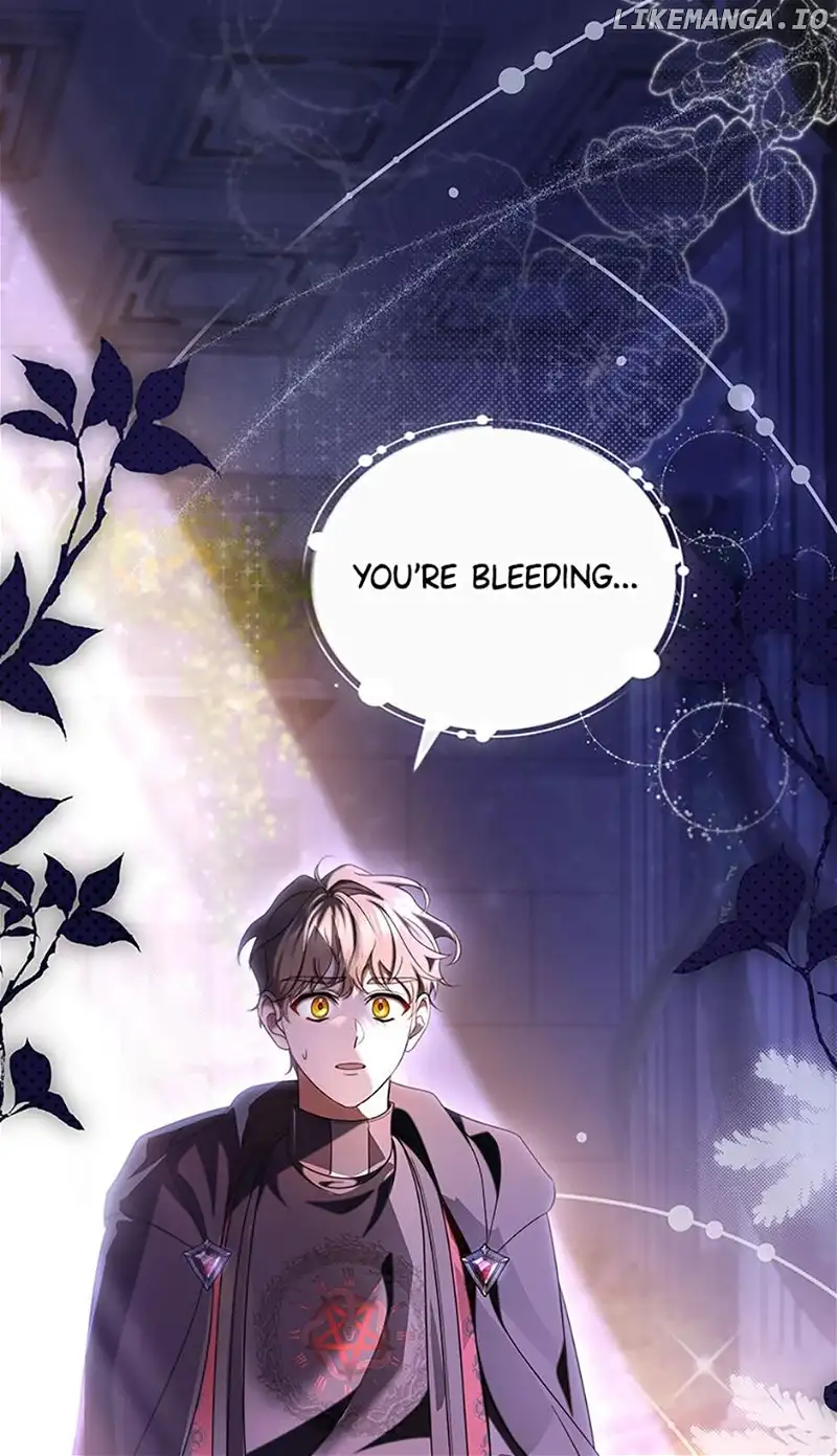 It’s My Destiny To Be The Hero’s Saviour chapter 69 page 20