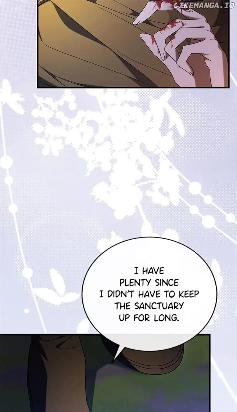 It’s My Destiny To Be The Hero’s Saviour chapter 69 page 23
