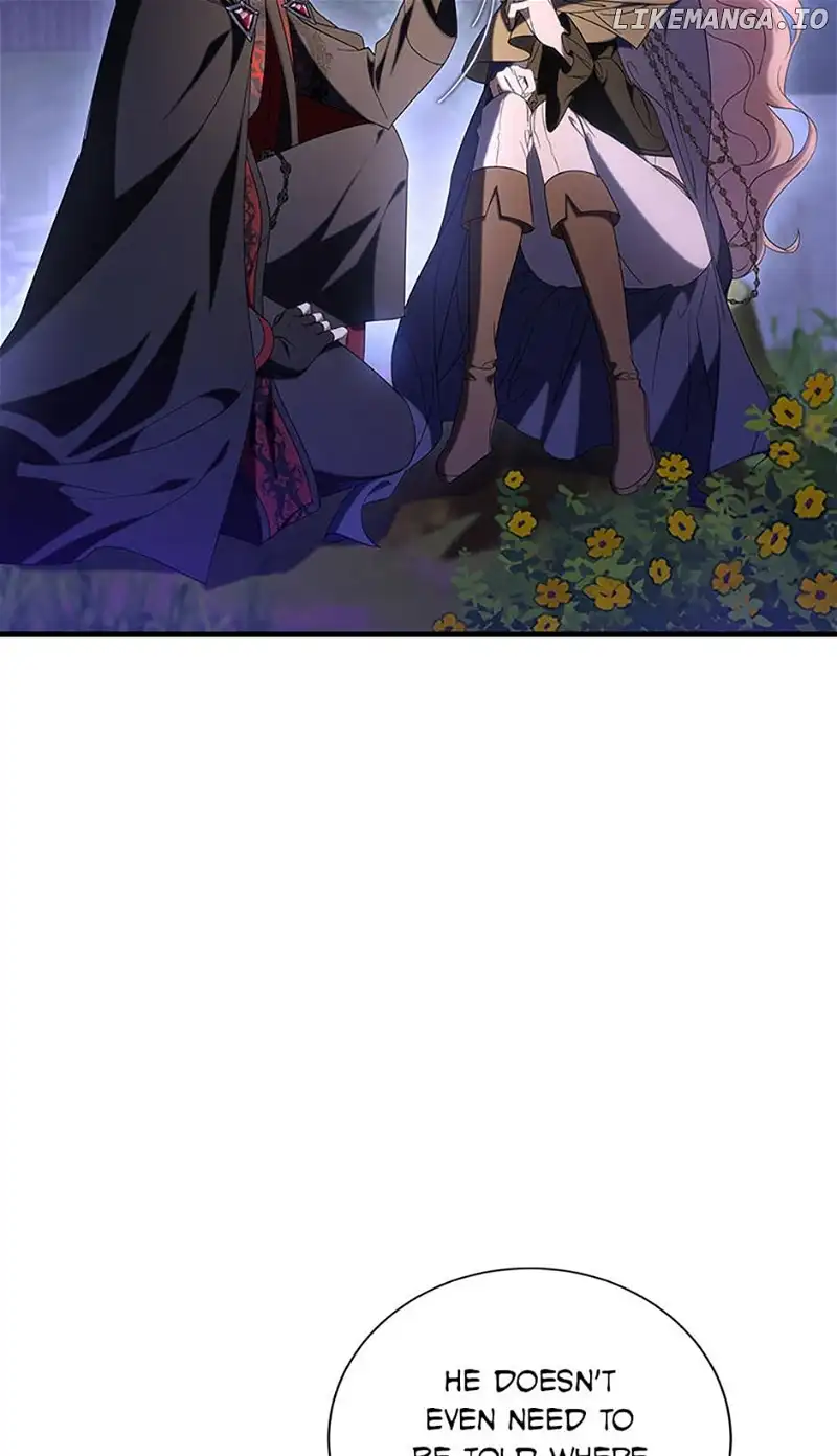 It’s My Destiny To Be The Hero’s Saviour chapter 69 page 25