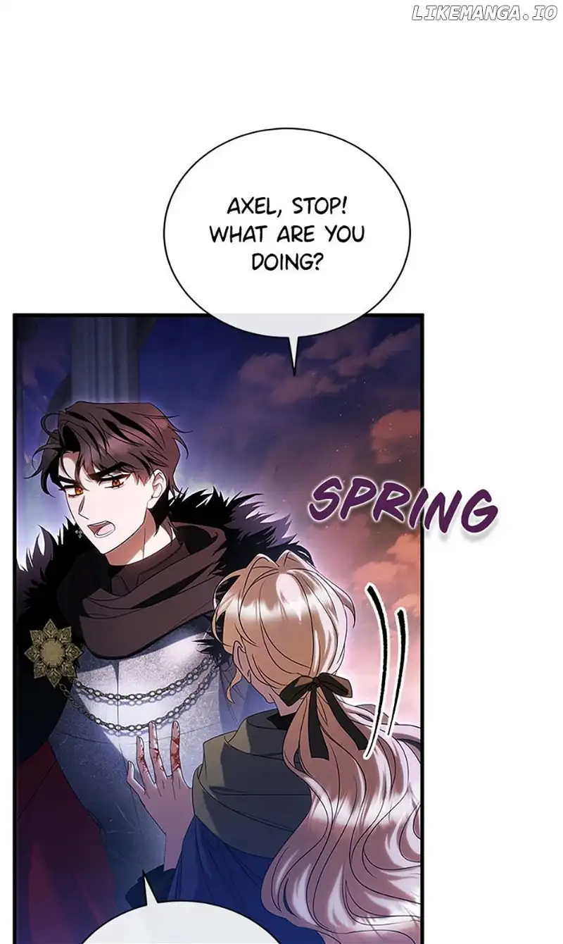 It’s My Destiny To Be The Hero’s Saviour chapter 69 page 33