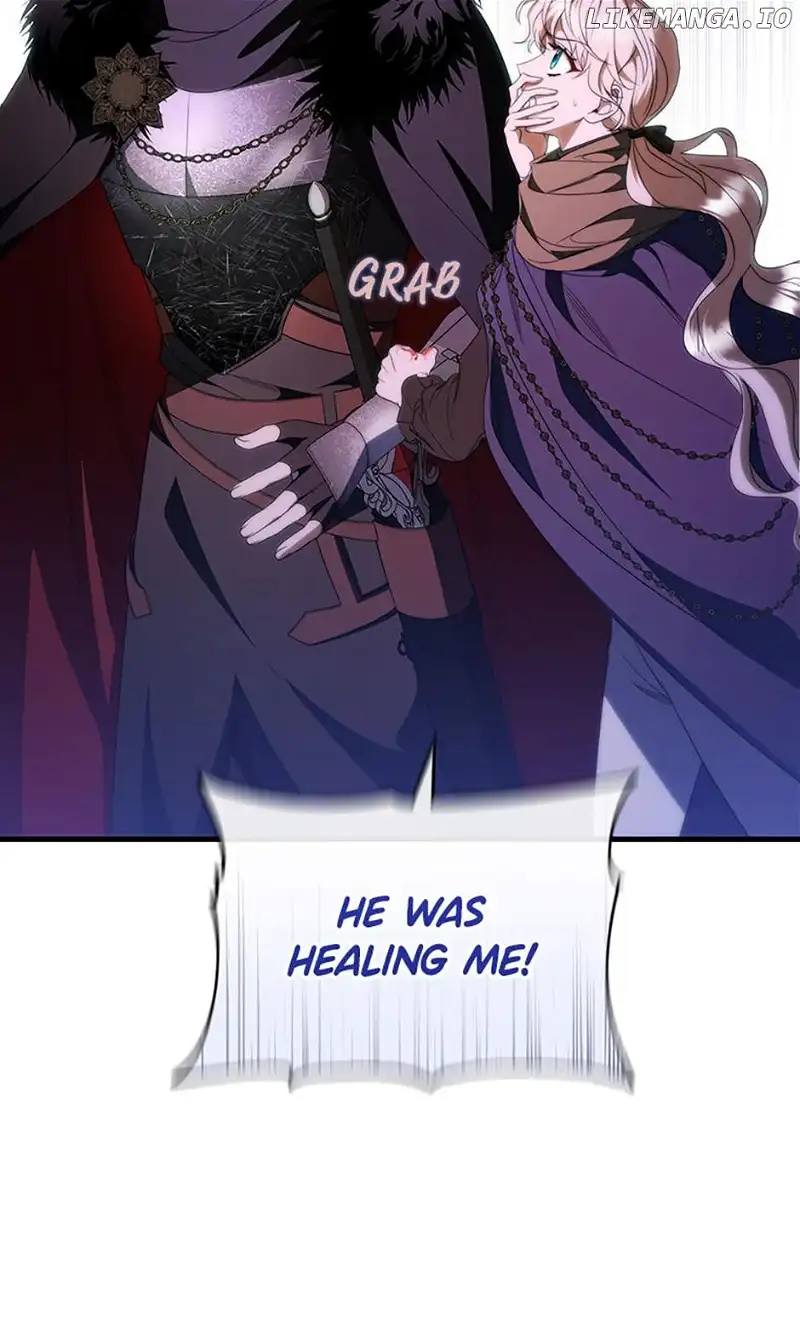 It’s My Destiny To Be The Hero’s Saviour chapter 69 page 40