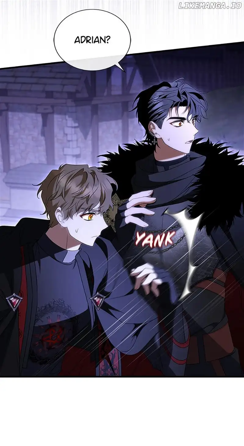 It’s My Destiny To Be The Hero’s Saviour chapter 69 page 48