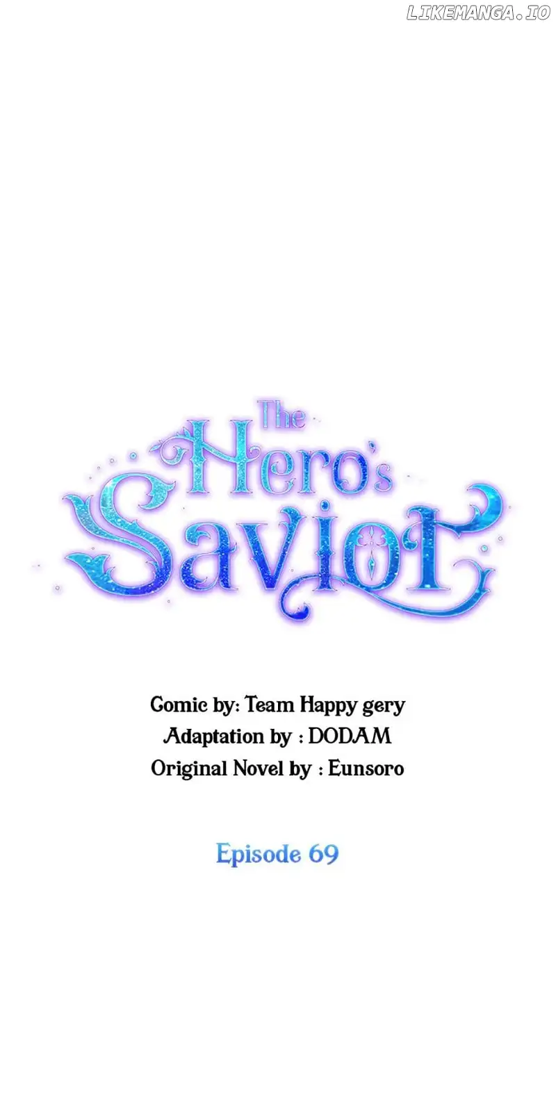 It’s My Destiny To Be The Hero’s Saviour chapter 69 page 58