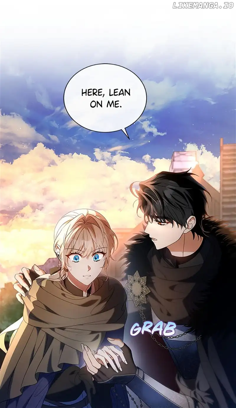 It’s My Destiny To Be The Hero’s Saviour chapter 69 page 65