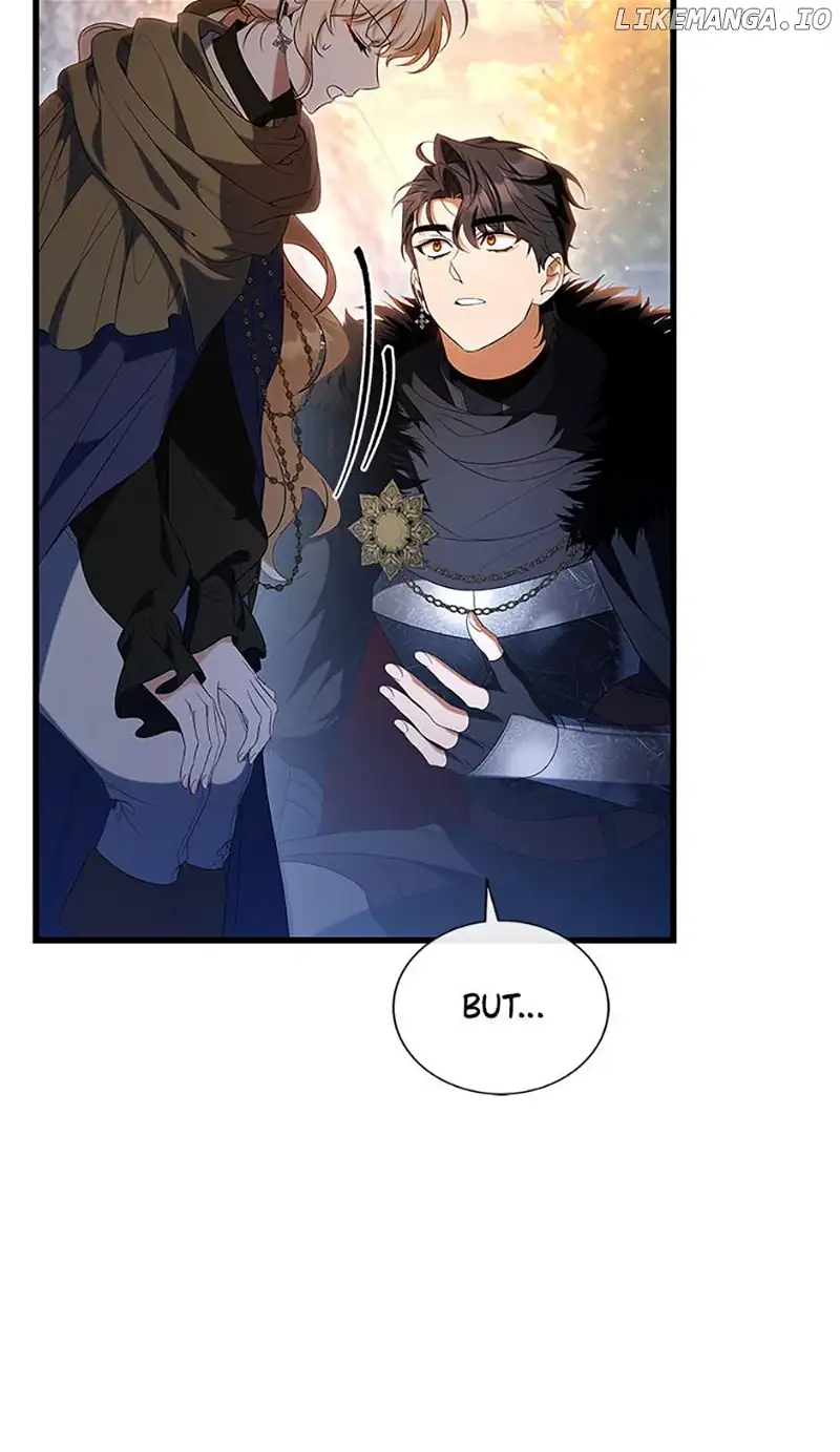It’s My Destiny To Be The Hero’s Saviour chapter 69 page 68