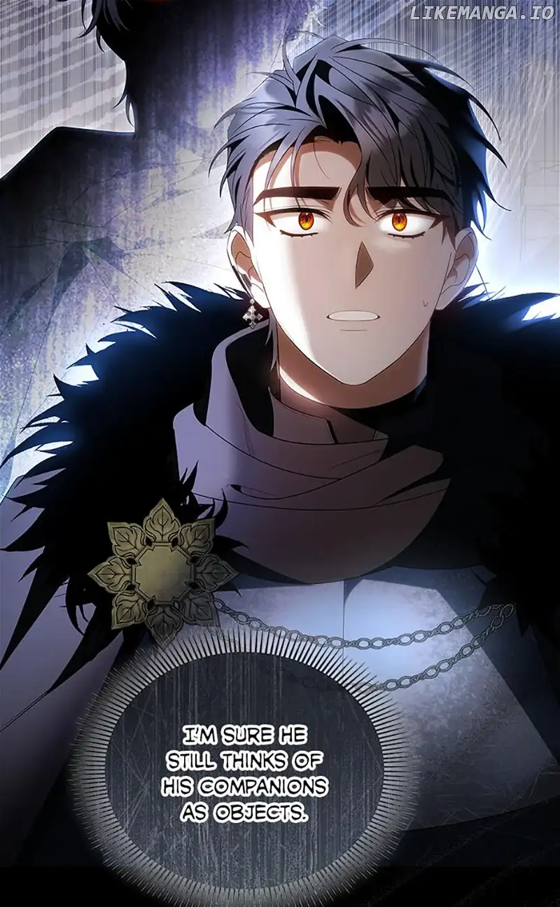It’s My Destiny To Be The Hero’s Saviour chapter 69 page 71