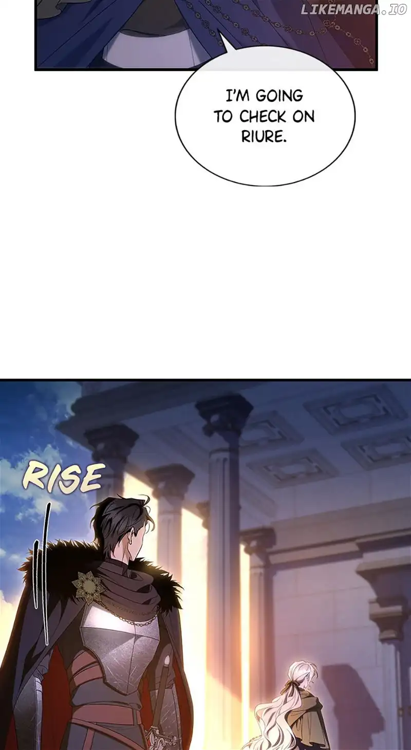 It’s My Destiny To Be The Hero’s Saviour chapter 69 page 76