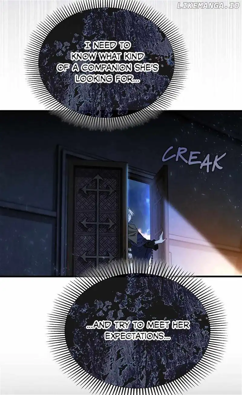 It’s My Destiny To Be The Hero’s Saviour chapter 69 page 95