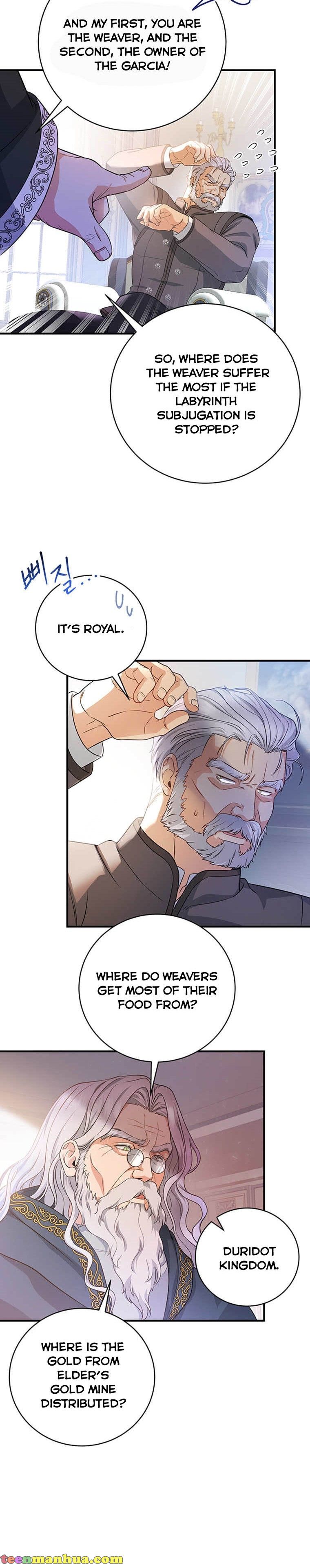 It’s My Destiny To Be The Hero’s Saviour chapter 7 page 4