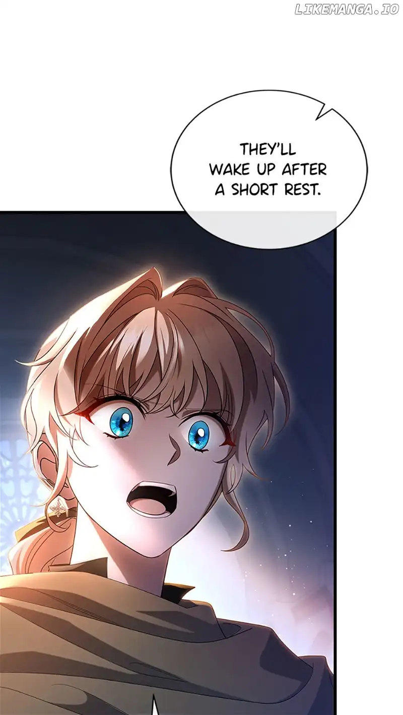 It’s My Destiny To Be The Hero’s Saviour chapter 70 page 13