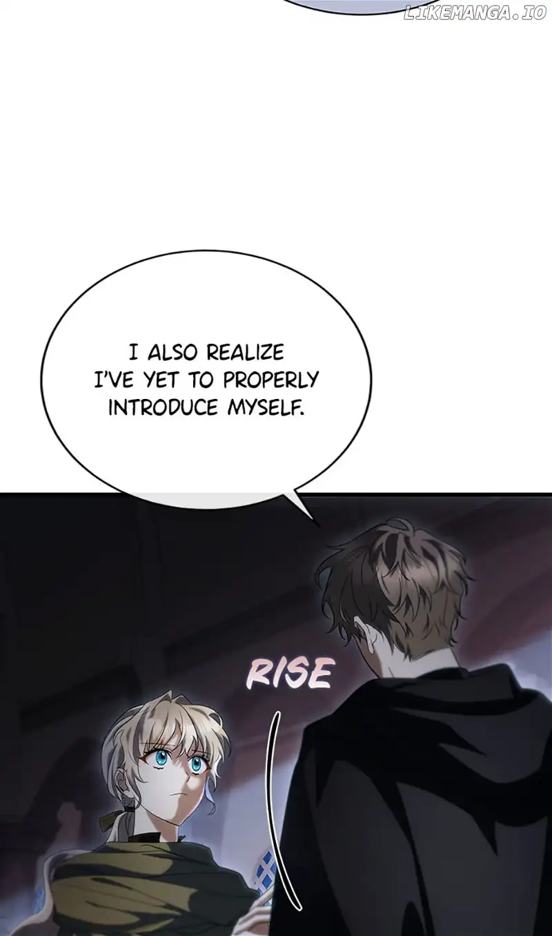 It’s My Destiny To Be The Hero’s Saviour chapter 70 page 22