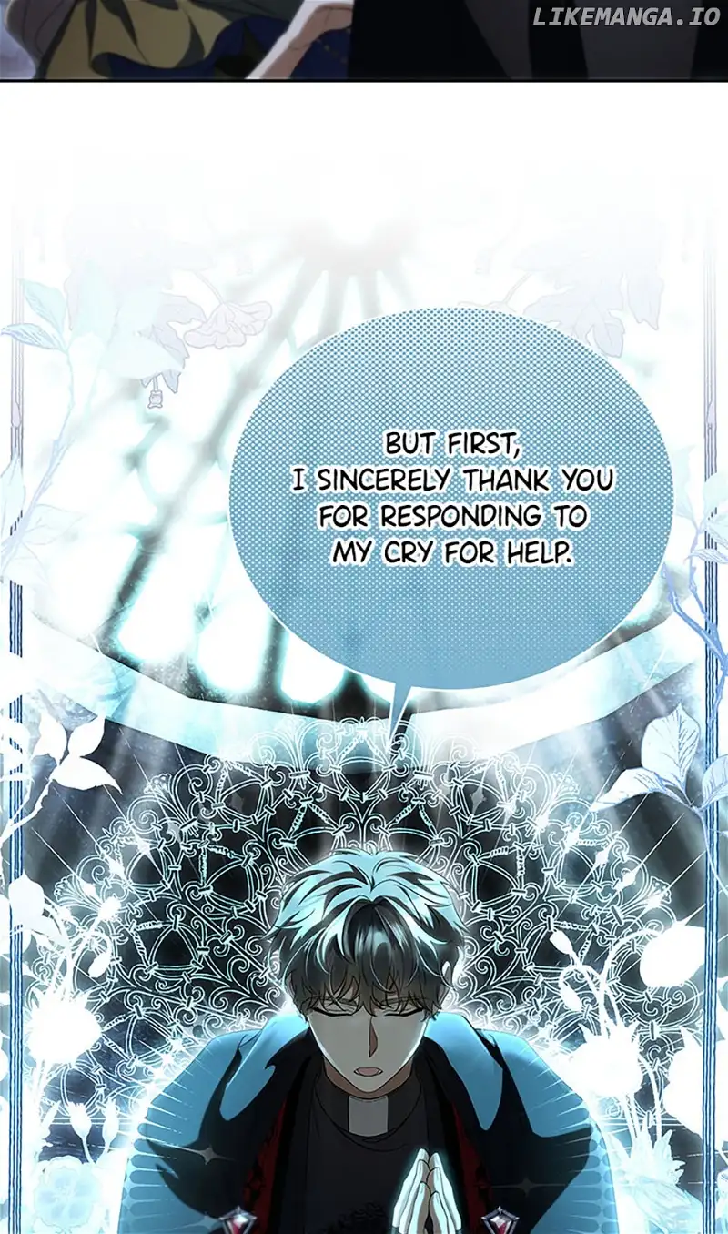 It’s My Destiny To Be The Hero’s Saviour chapter 70 page 23
