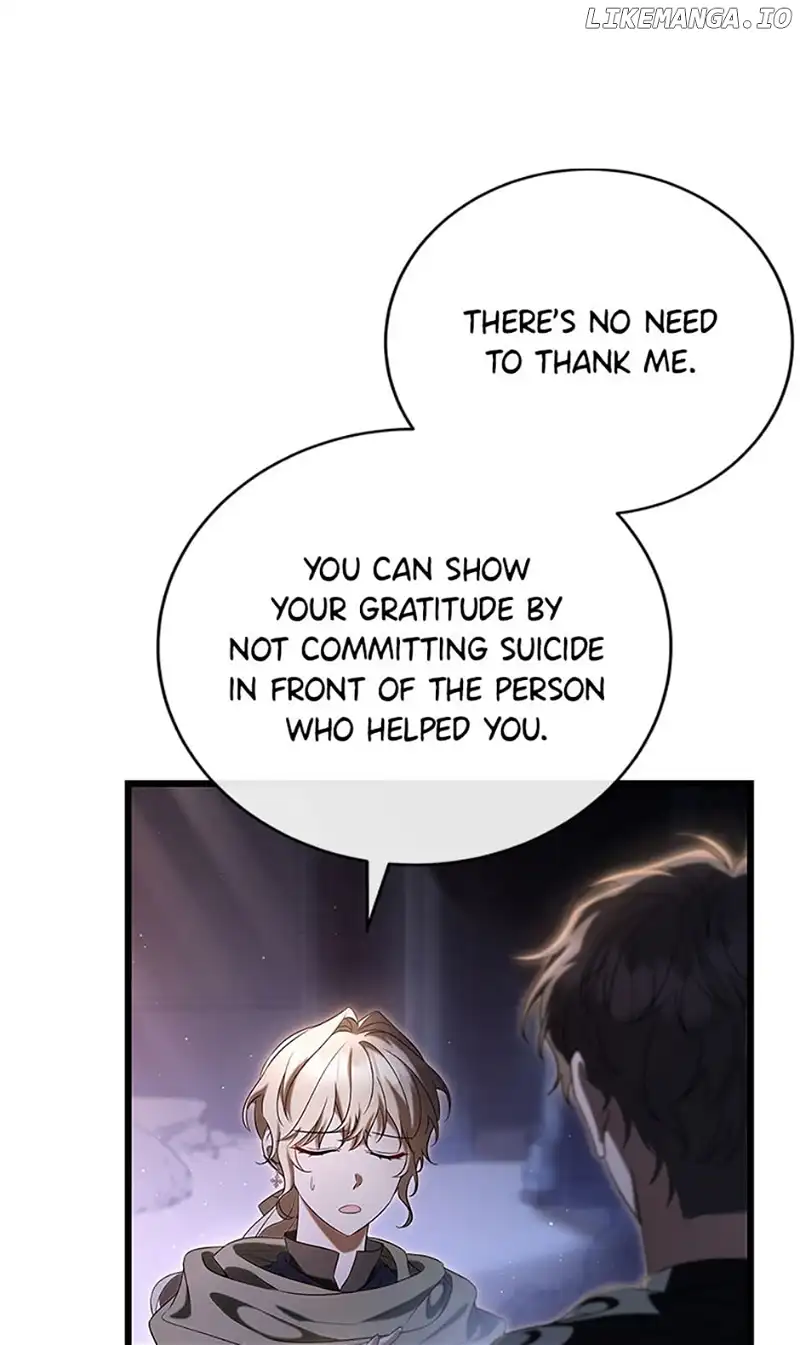 It’s My Destiny To Be The Hero’s Saviour chapter 70 page 25