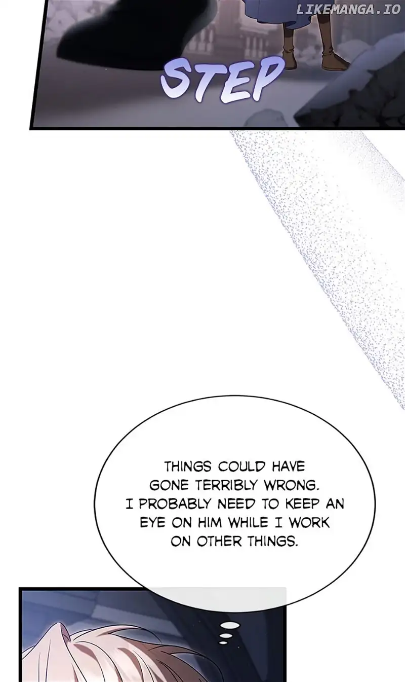 It’s My Destiny To Be The Hero’s Saviour chapter 70 page 29