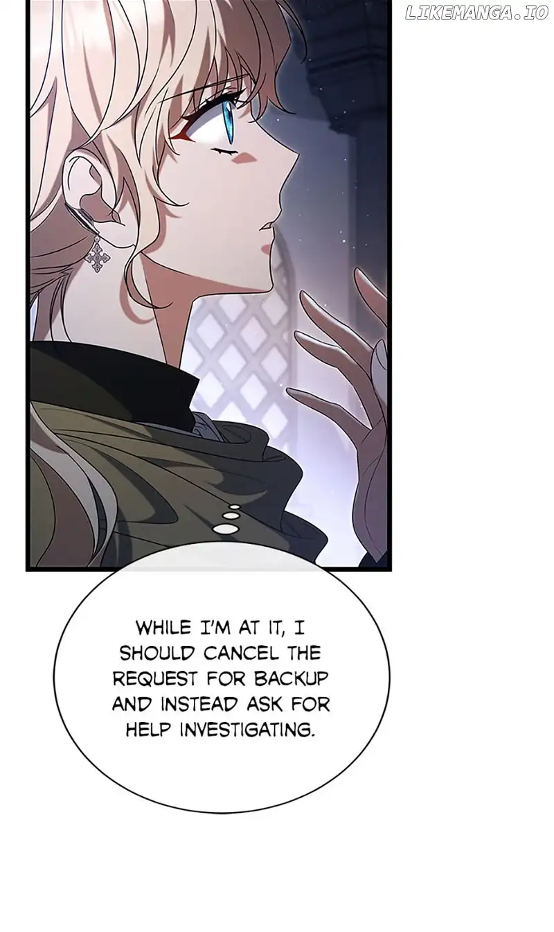 It’s My Destiny To Be The Hero’s Saviour chapter 70 page 30