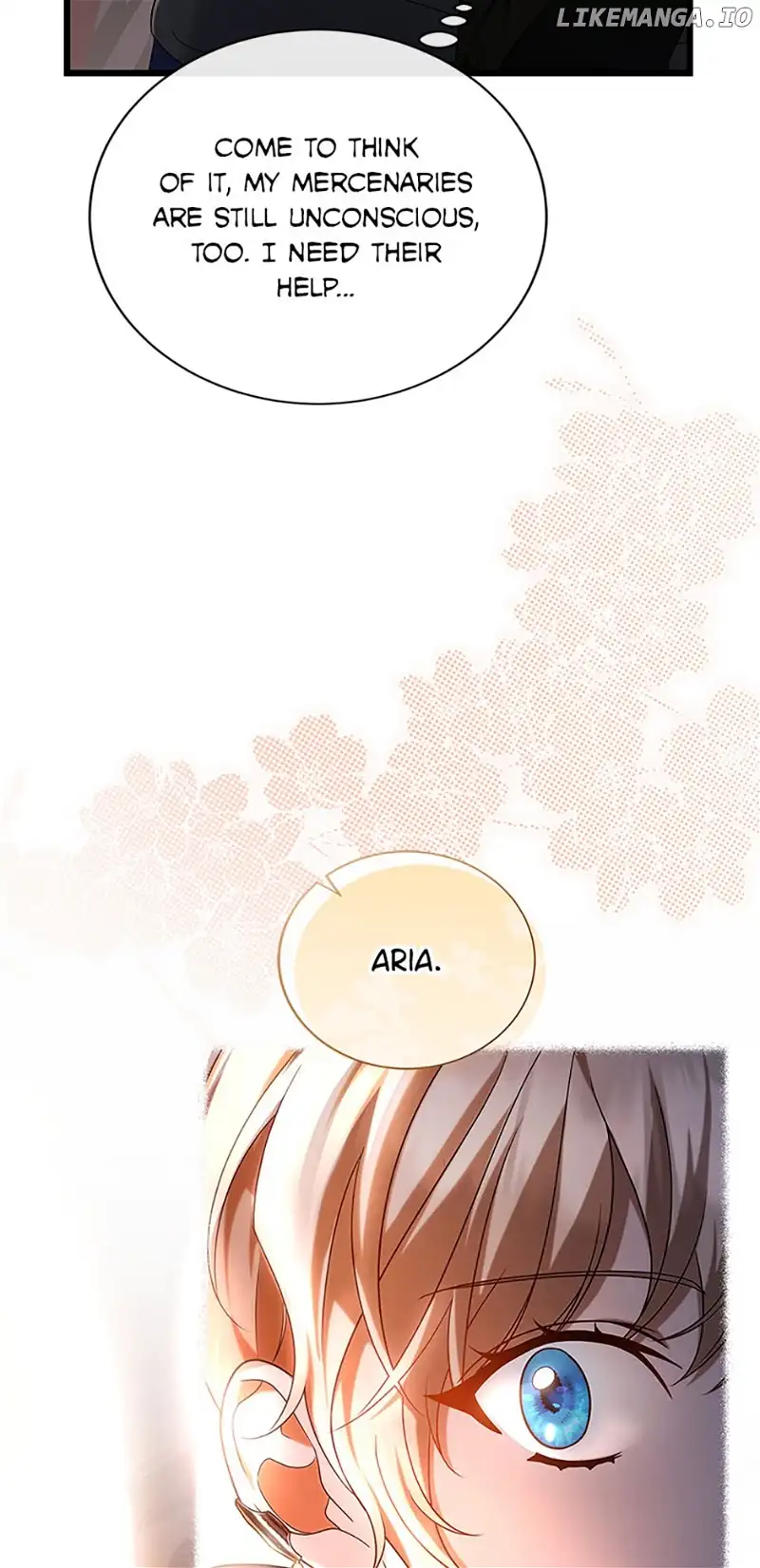 It’s My Destiny To Be The Hero’s Saviour chapter 70 page 33