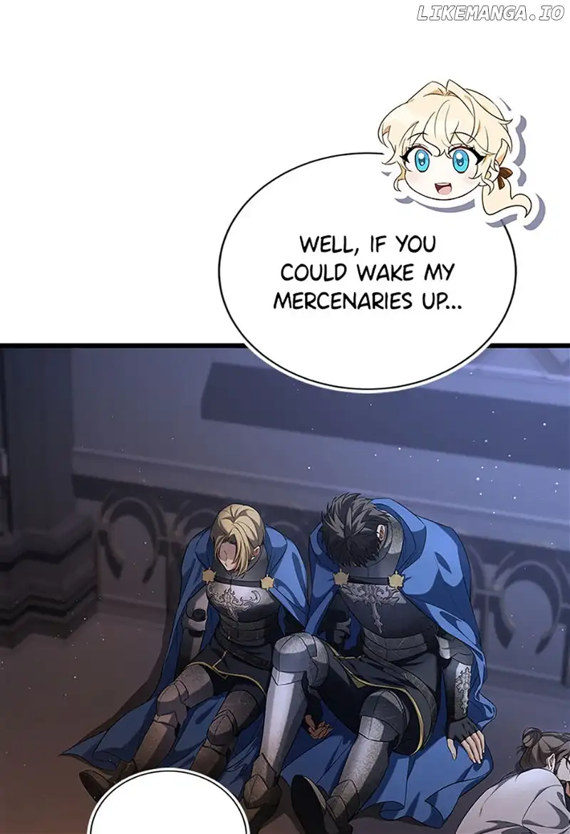 It’s My Destiny To Be The Hero’s Saviour chapter 70 page 37