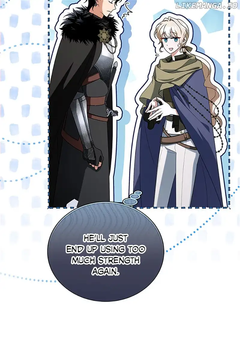It’s My Destiny To Be The Hero’s Saviour chapter 70 page 39