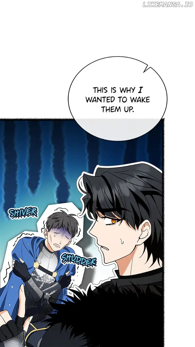 It’s My Destiny To Be The Hero’s Saviour chapter 70 page 51