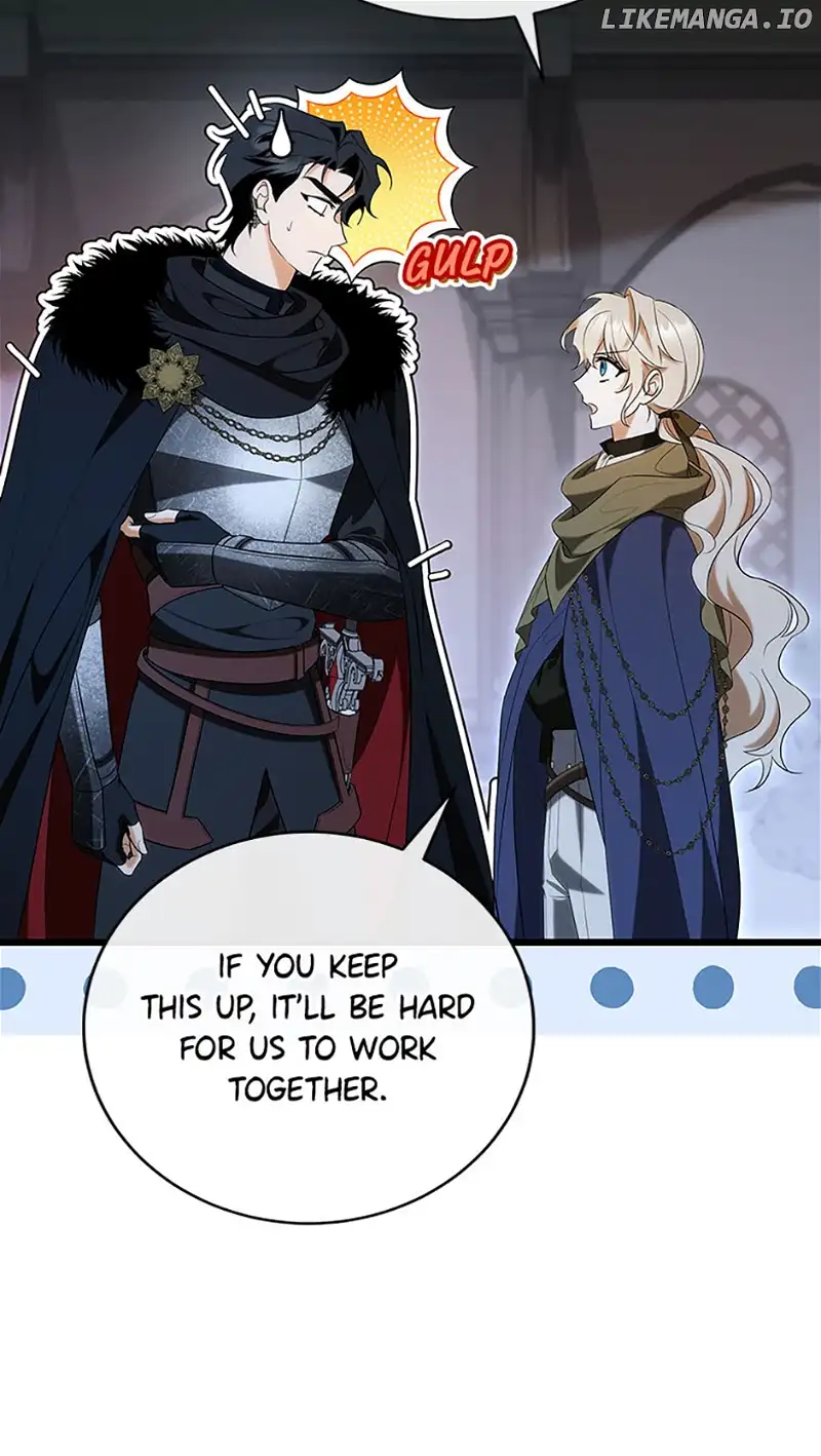 It’s My Destiny To Be The Hero’s Saviour chapter 70 page 53
