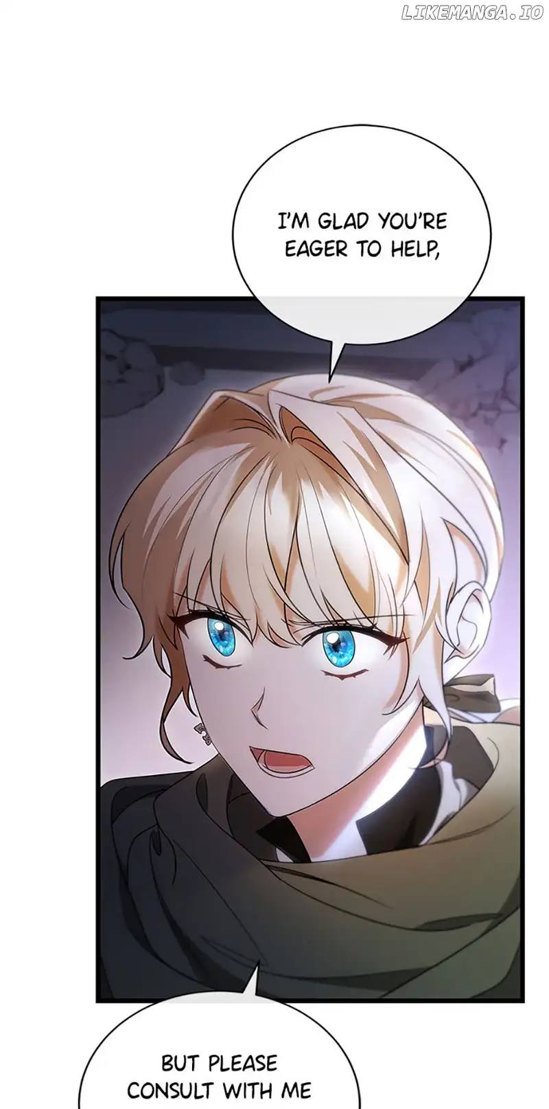 It’s My Destiny To Be The Hero’s Saviour chapter 70 page 54