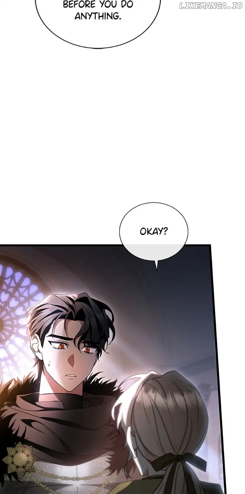 It’s My Destiny To Be The Hero’s Saviour chapter 70 page 55