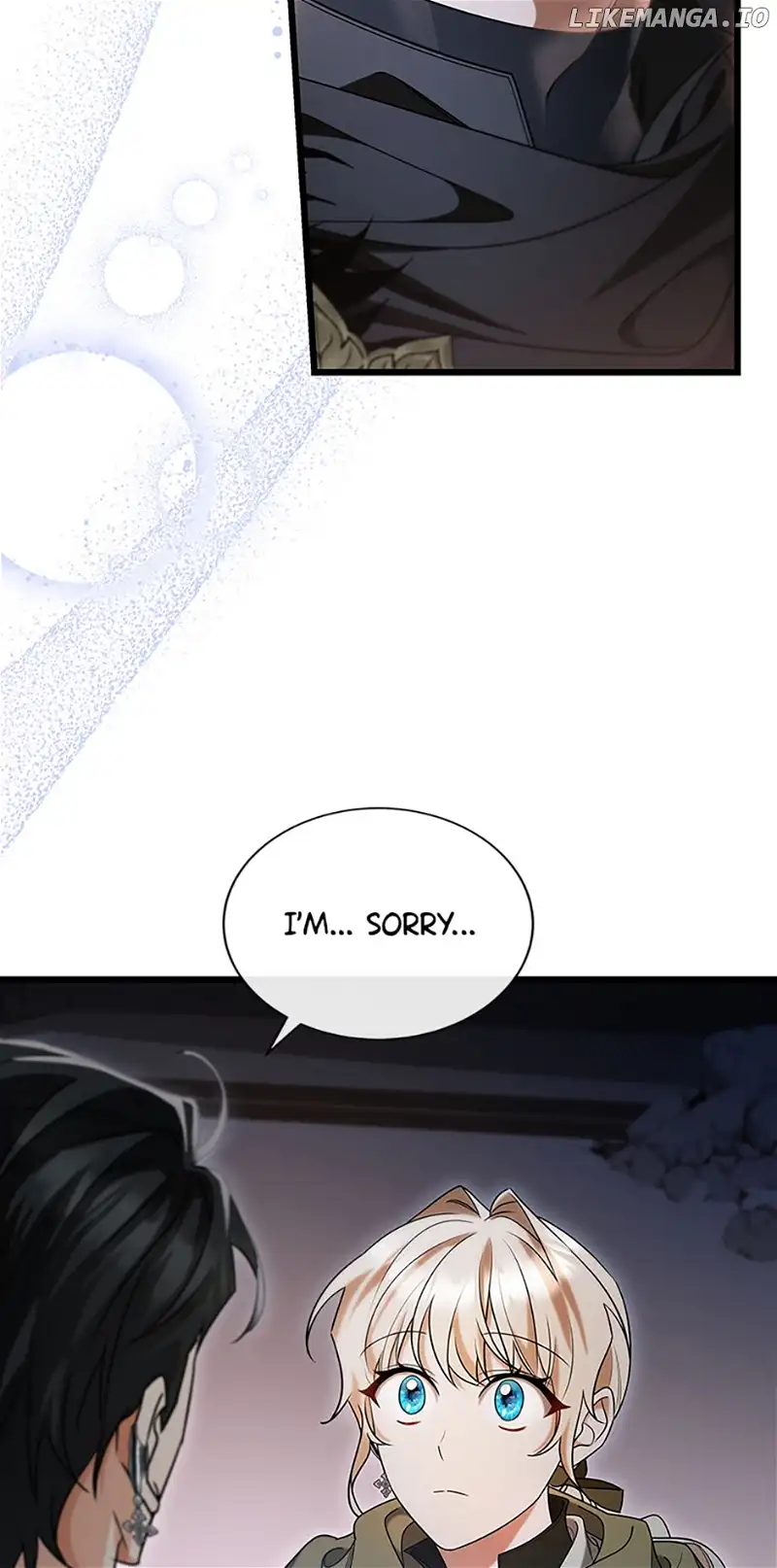It’s My Destiny To Be The Hero’s Saviour chapter 70 page 57