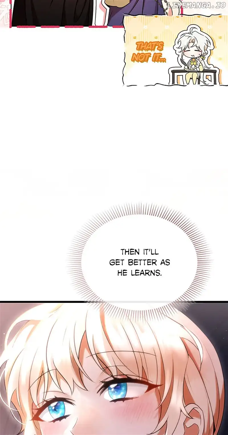 It’s My Destiny To Be The Hero’s Saviour chapter 70 page 61