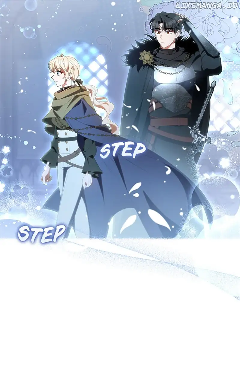 It’s My Destiny To Be The Hero’s Saviour chapter 70 page 71
