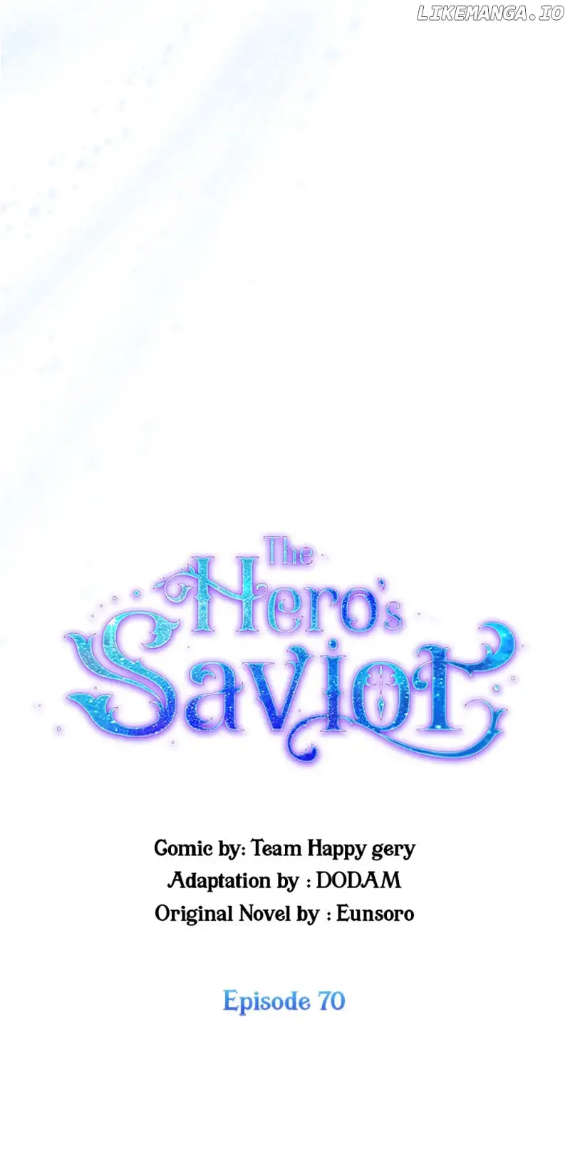 It’s My Destiny To Be The Hero’s Saviour chapter 70 page 75