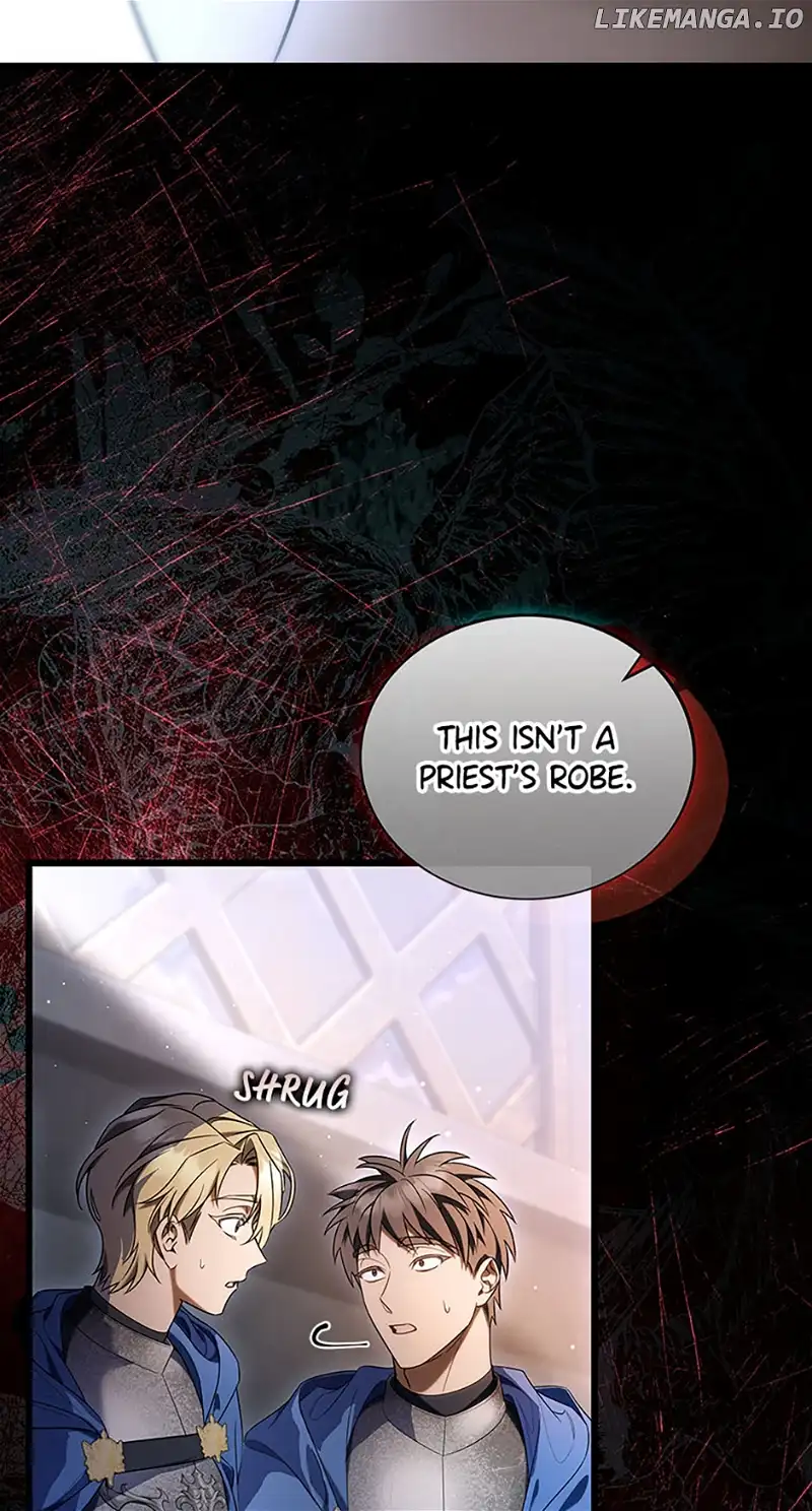 It’s My Destiny To Be The Hero’s Saviour chapter 70 page 82