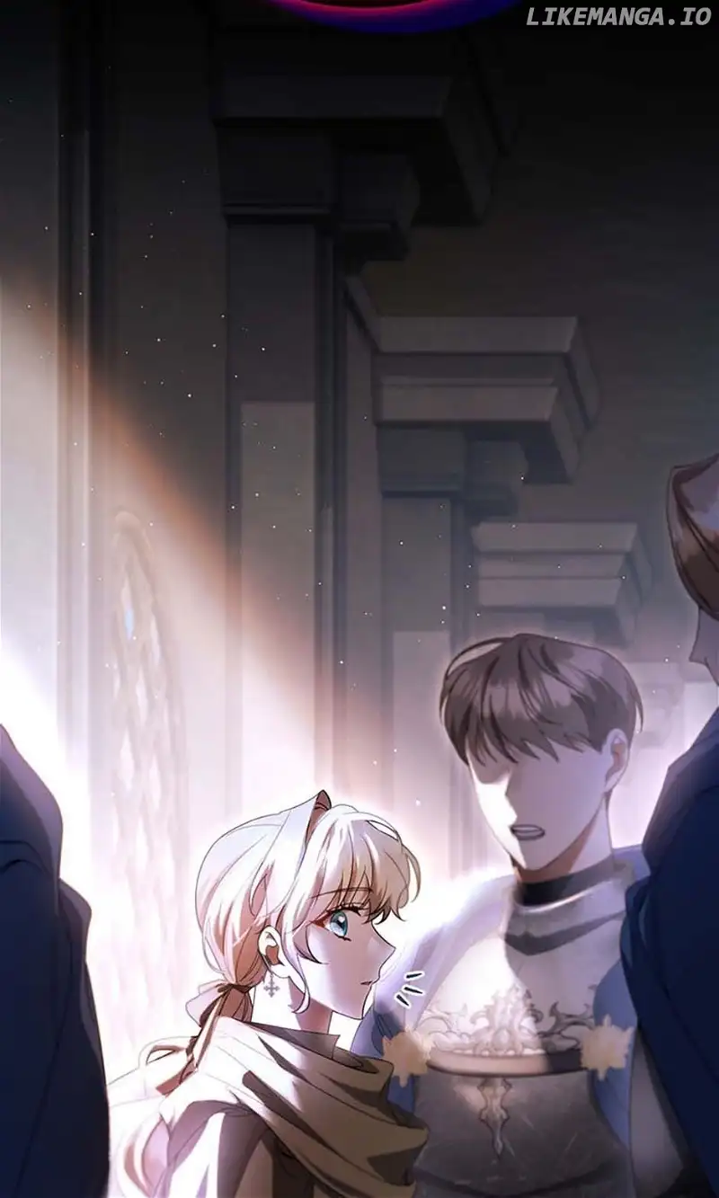 It’s My Destiny To Be The Hero’s Saviour chapter 71 page 4
