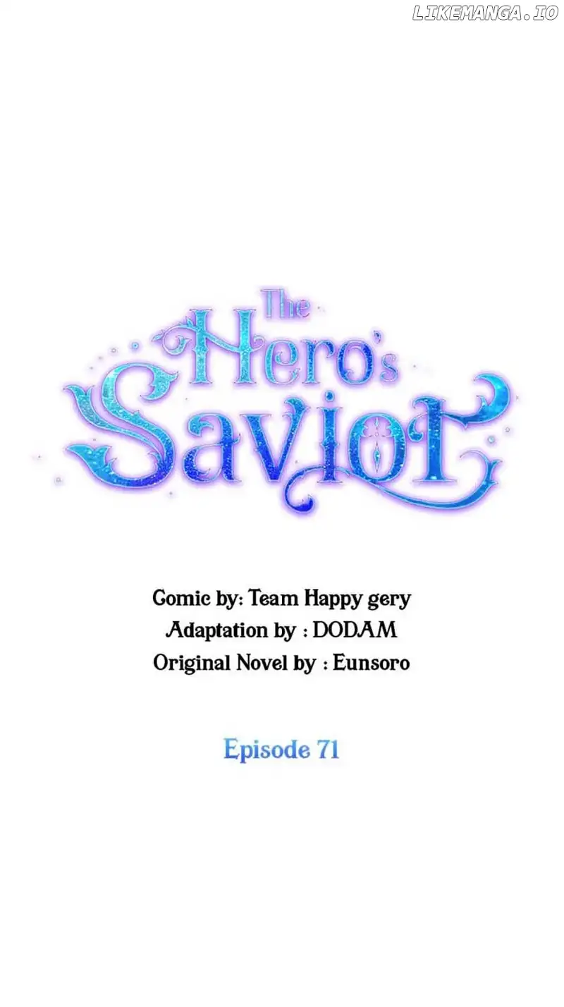 It’s My Destiny To Be The Hero’s Saviour chapter 71 page 22