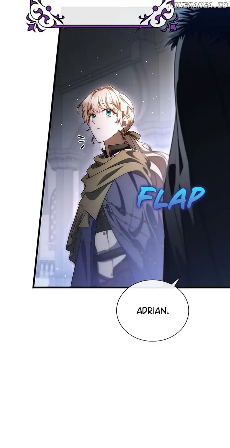 It’s My Destiny To Be The Hero’s Saviour chapter 71 page 25