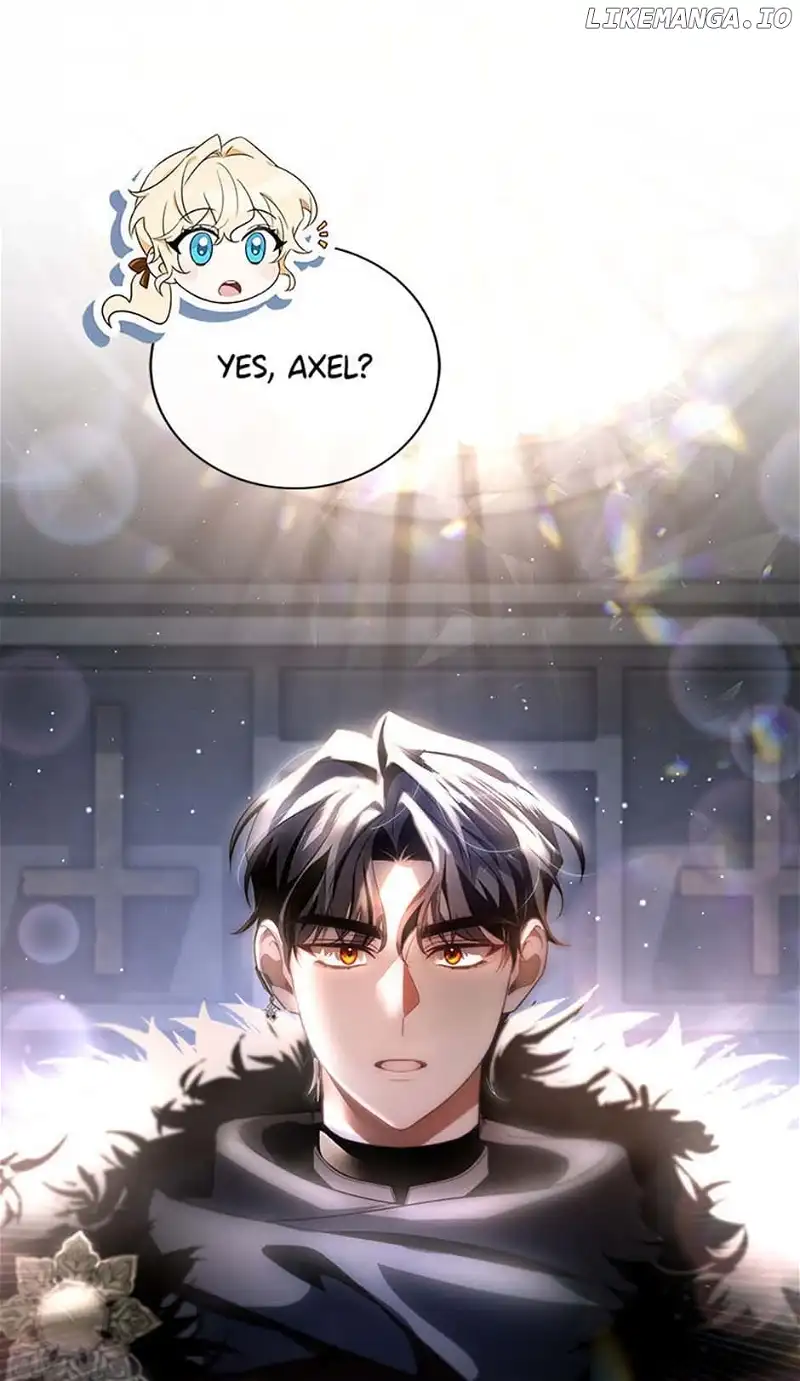 It’s My Destiny To Be The Hero’s Saviour chapter 71 page 26