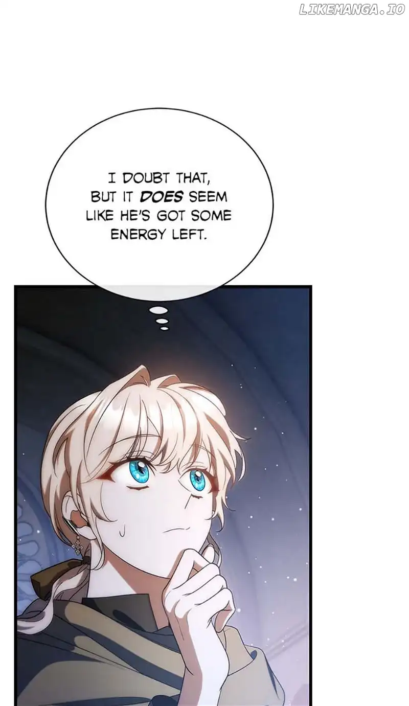 It’s My Destiny To Be The Hero’s Saviour chapter 71 page 29