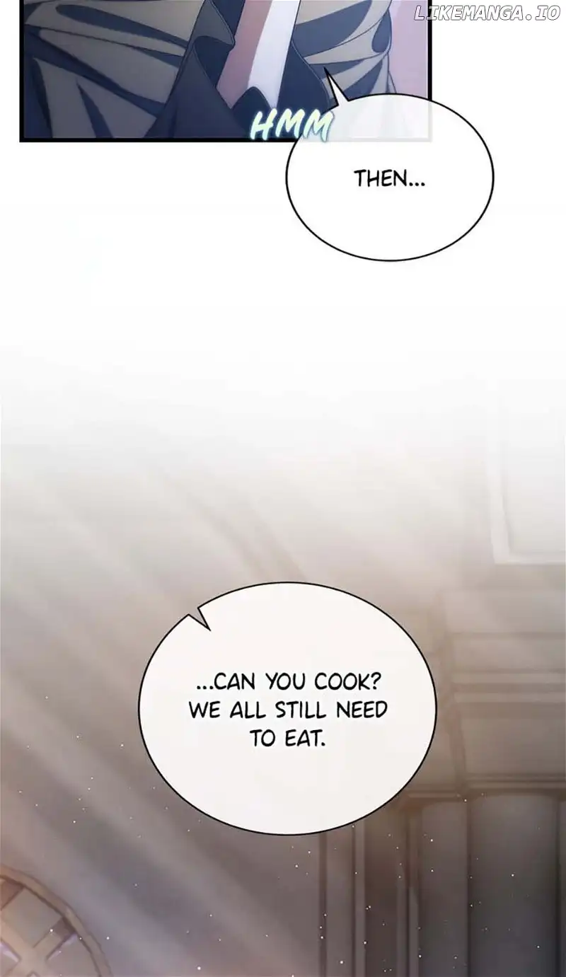 It’s My Destiny To Be The Hero’s Saviour chapter 71 page 30