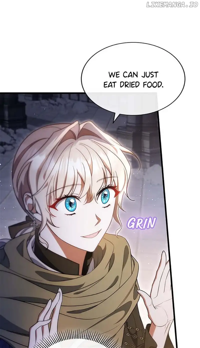It’s My Destiny To Be The Hero’s Saviour chapter 71 page 33