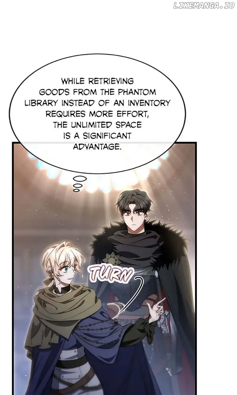 It’s My Destiny To Be The Hero’s Saviour chapter 71 page 40
