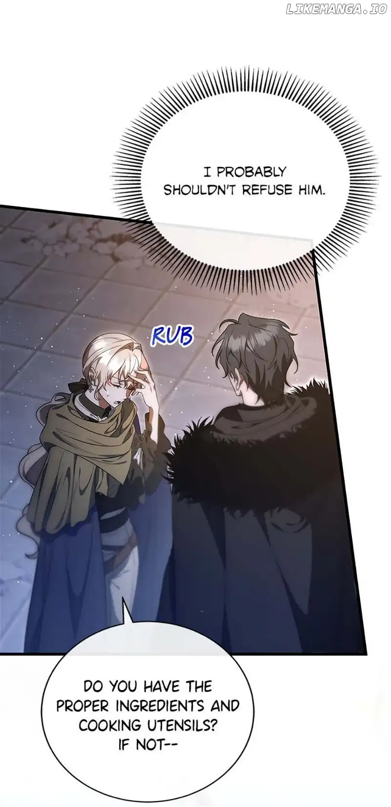 It’s My Destiny To Be The Hero’s Saviour chapter 71 page 46