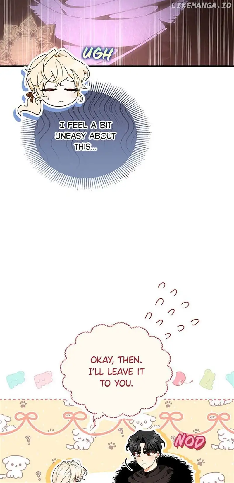 It’s My Destiny To Be The Hero’s Saviour chapter 71 page 48