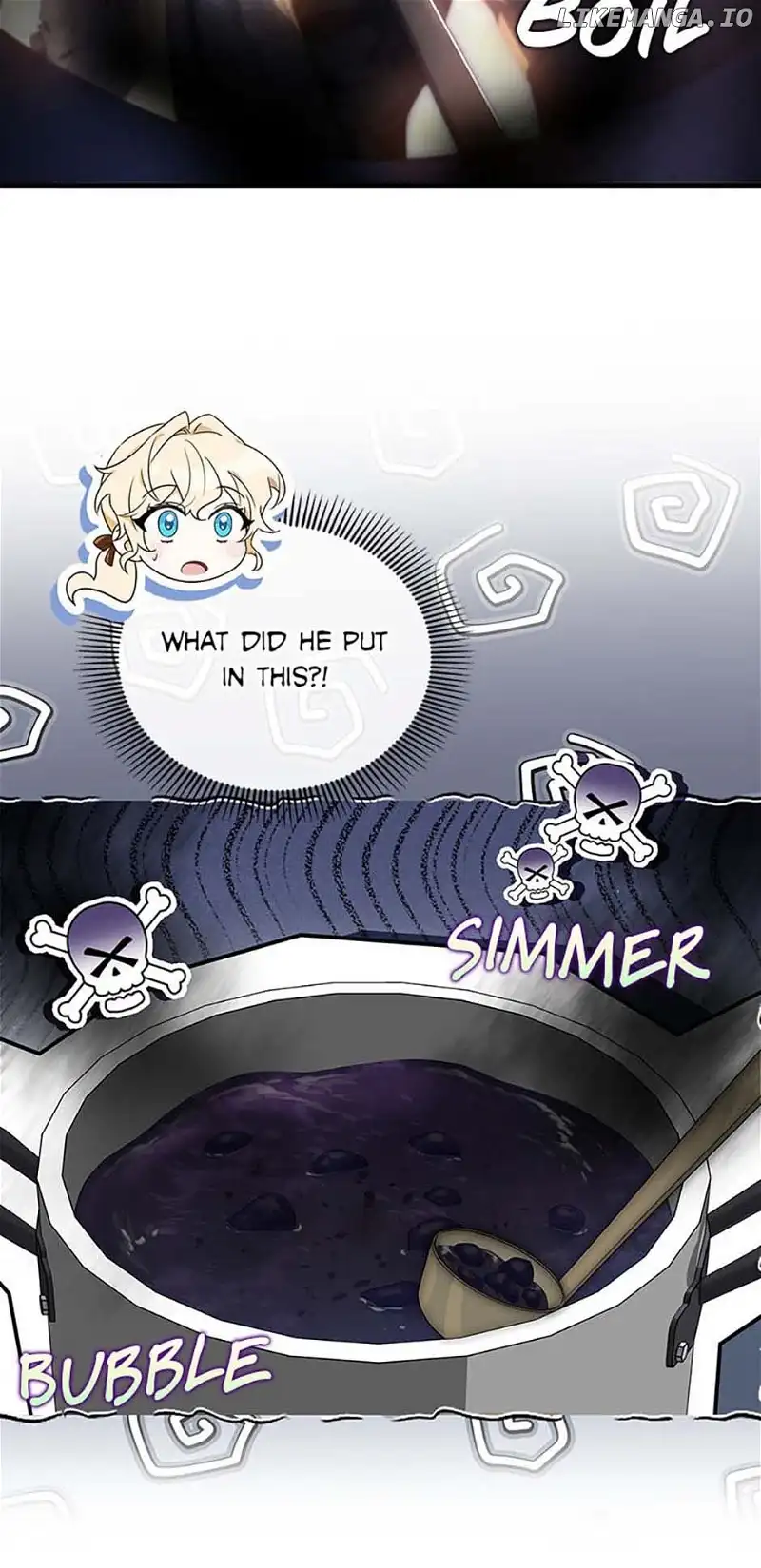 It’s My Destiny To Be The Hero’s Saviour chapter 71 page 51